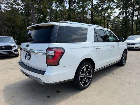 Used 2021 Ford Expedition Max Limited RWD image 5