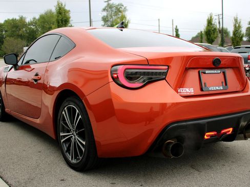 Used 2013 Scion FR-S image 4