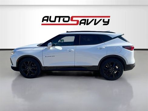 Used 2021 Chevrolet Blazer RS image 4