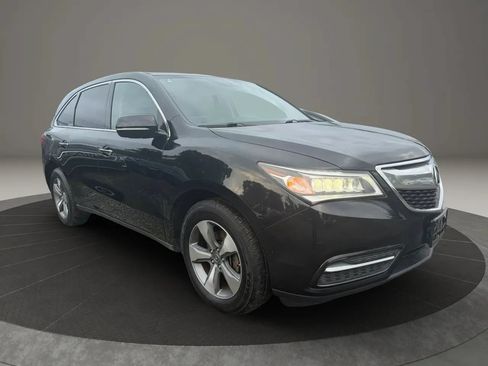 Used 2016 Acura MDX SH-AWD image 3
