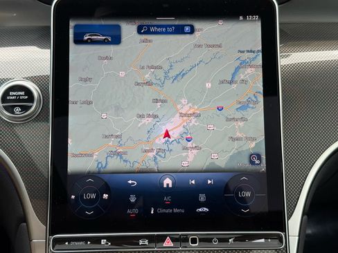 New 2025 Mercedes-Benz GLC 300 4MATIC image 17