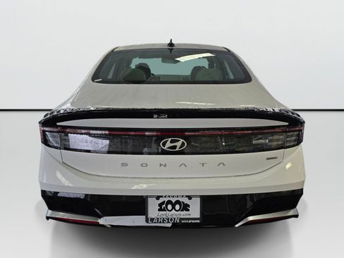 New 2026 Hyundai Sonata SEL AWD/4WD image 4
