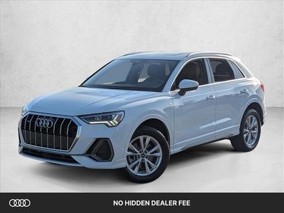 Used 2024 Audi Q3 2.0T Premium Plus