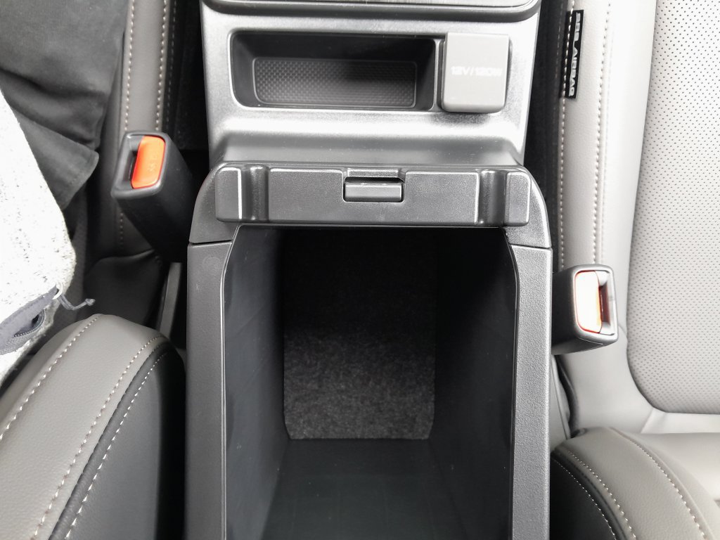 New 2026 Subaru Outback Limited AWD/4WD image 24
