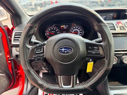 Used 2018 Subaru WRX AWD/4WD image 20