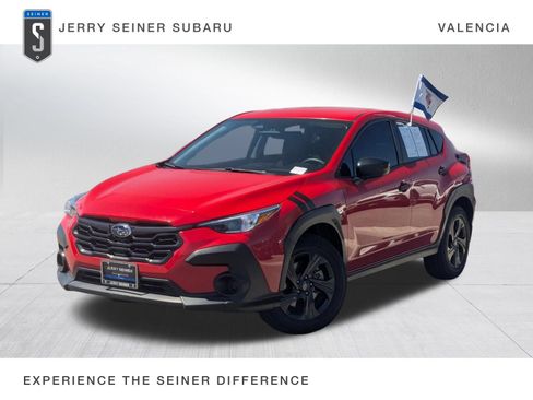 Certified 2024 Subaru Crosstrek 2.0i AWD/4WD image 1
