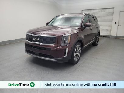 Used 2022 Kia Telluride S