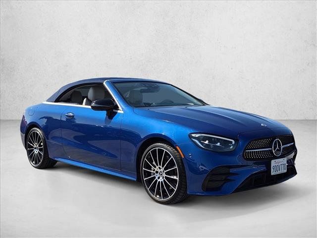 Used 2023 Mercedes-Benz E 450 Cabriolet image 3