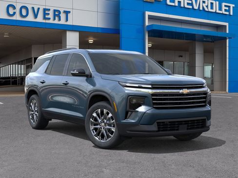 New 2026 Chevrolet Traverse LT w/ Sun and Wheel Package image 7