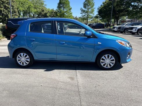 Used 2024 Mitsubishi Mirage LE FWD image 8