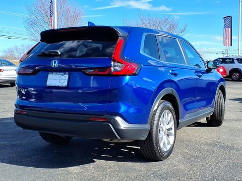 Used 2024 Honda CR-V EX-L image 3