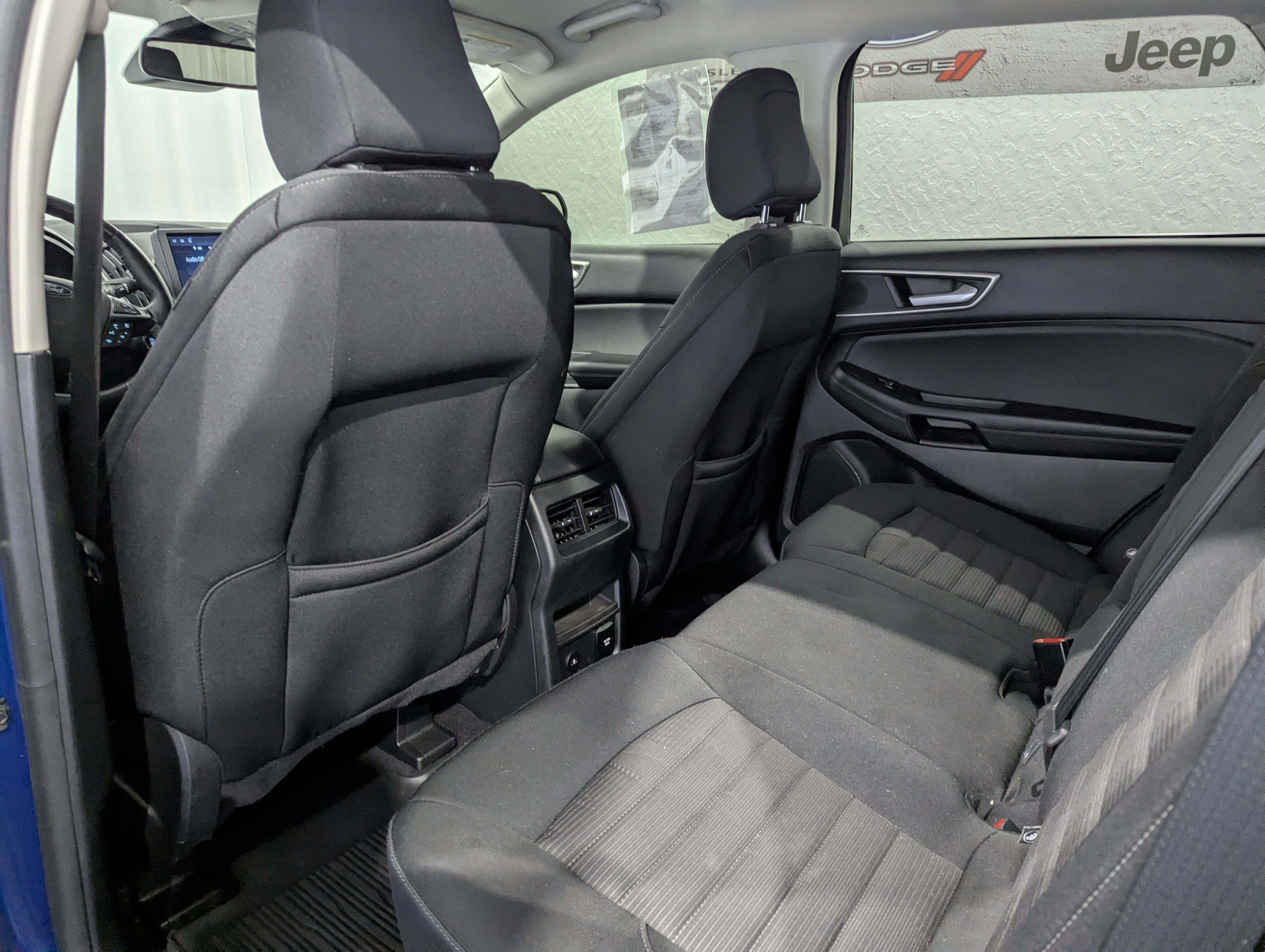 Used 2024 Ford Edge SEL w/ Convenience Package AWD/4WD image 11