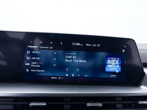 Certified 2024 Kia Telluride S w/ S Sunroof Package FWD image 24