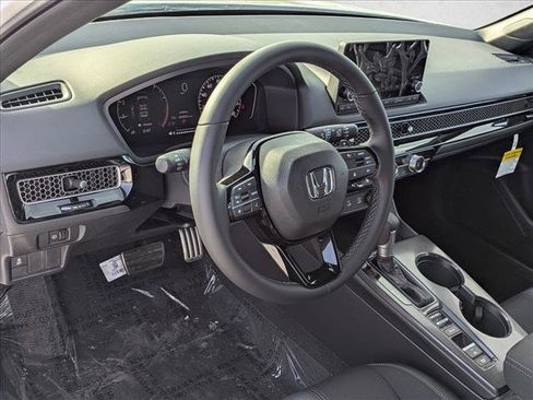 New 2026 Honda Civic Sport image 3