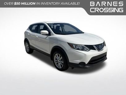 Used 2018 Nissan Rogue Sport S w/ S Appearance Package
