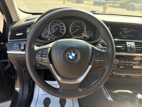 Used 2015 BMW X3 xDrive28i AWD/4WD image 9