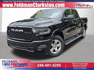 Used 2026 RAM 1500 Big Horn AWD/4WD video 1