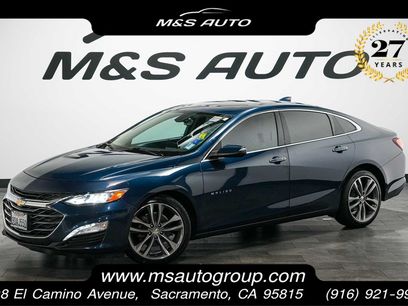 Used 2020 Chevrolet Malibu Premier