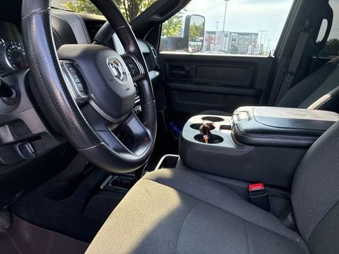 Used 2021 RAM 3500 Tradesman AWD/4WD image 12