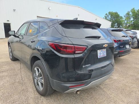 Used 2025 Chevrolet Blazer LT FWD image 8
