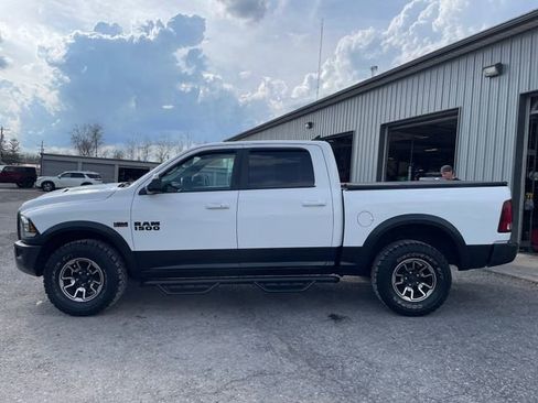Used 2016 RAM 1500 Rebel w/ Luxury Group image 4