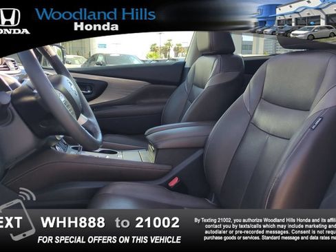 Used 2015 Nissan Murano SL w/ SL Technology Package AWD/4WD image 20