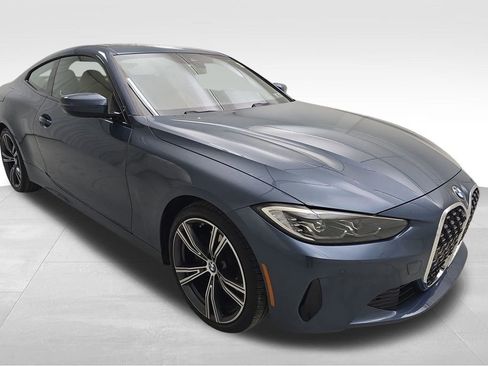 Certified 2023 BMW 430i xDrive Coupe w/ Premium Package image 2
