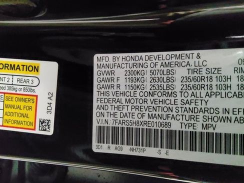 Used 2024 Honda CR-V Sport-L image 43