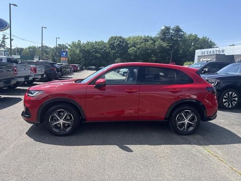 Used 2025 Honda HR-V EX-L image 2