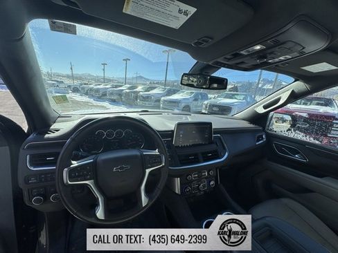 Used 2021 Chevrolet Tahoe Z71 w/ Z71 Signature Package image 20