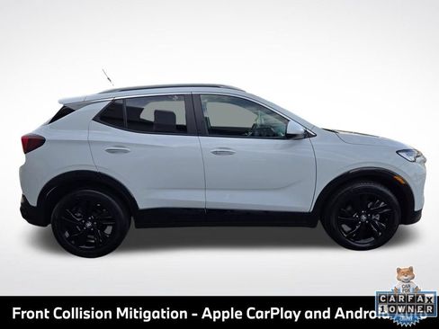 Used 2024 Buick Encore GX Sport Touring w/ Comfort Package FWD image 11