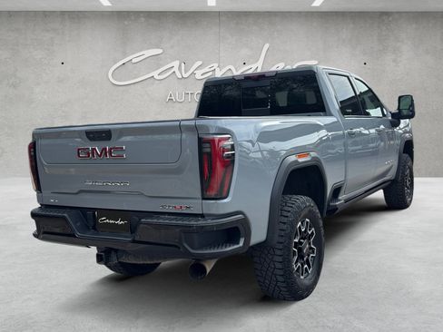 Used 2024 GMC Sierra 2500 AT4X image 19