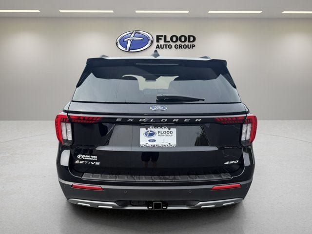 New 2027 Ford Explorer Active w/ Active Comfort Package AWD/4WD image 6