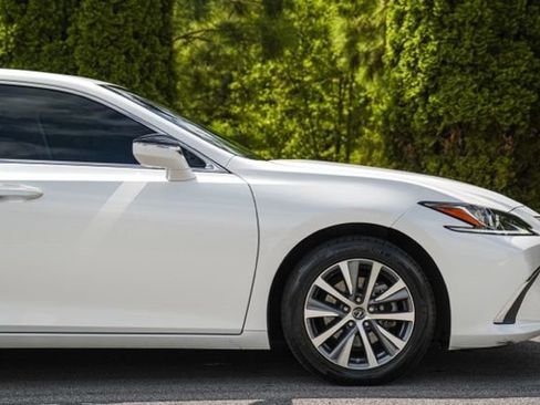 Used 2020 Lexus ES 350 w/ Accessory Package 2 FWD image 14