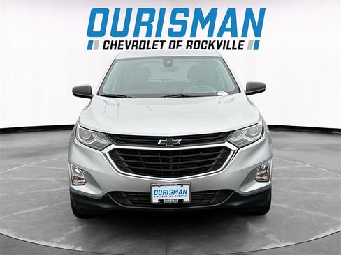 Used 2020 Chevrolet Equinox LS image 5