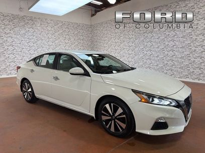 Used 2021 Nissan Altima 2.5 SV