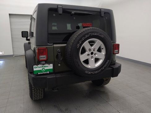 Used 2016 Jeep Wrangler Sport w/ Quick Order Package 24S AWD/4WD image 6
