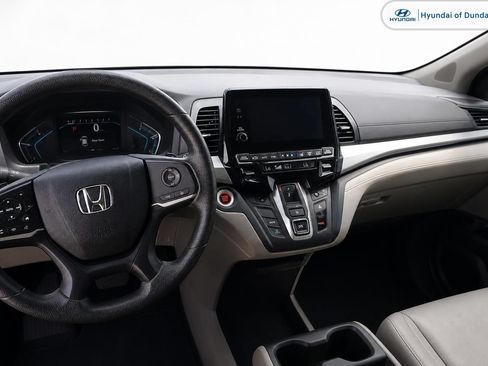 Used 2018 Honda Odyssey EX image 9