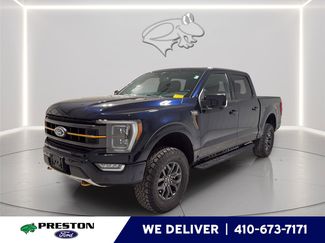 Used 2022 Ford F150 Tremor w/ Equipment Group 402A High AWD/4WD video 1