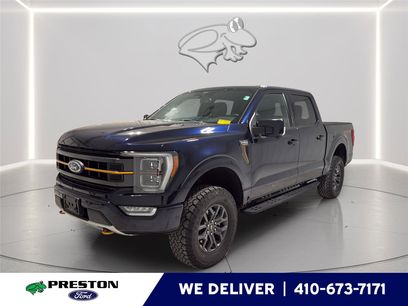 Used 2022 Ford F150 Tremor w/ Equipment Group 402A High