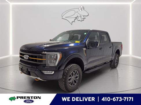 Used 2022 Ford F150 Tremor w/ Equipment Group 402A High AWD/4WD image 1