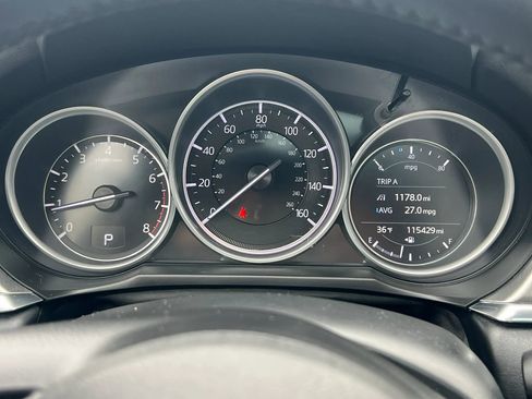 Used 2018 MAZDA MAZDA6 Touring image 11