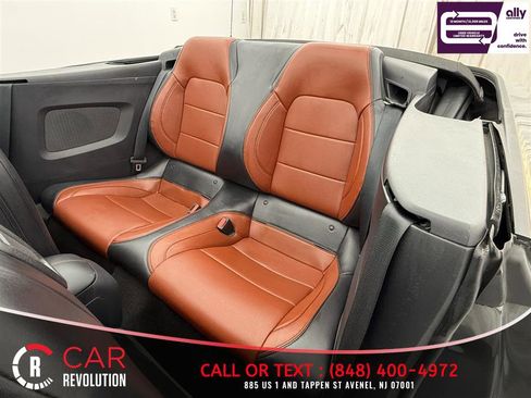 Used 2024 Ford Mustang Premium RWD image 16