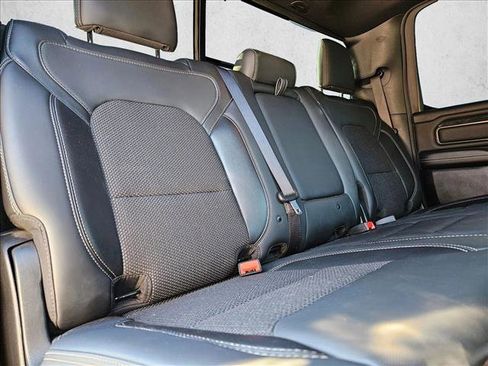 Used 2021 RAM 1500 Rebel w/ Night Edition image 18