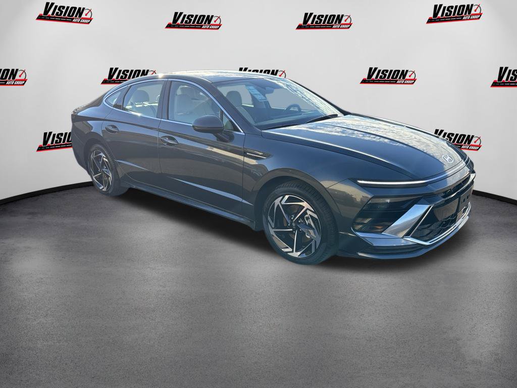 New 2026 Hyundai Sonata SEL FWD image 7