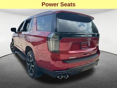 Used 2025 Chevrolet Tahoe RST w/ Comfort Package AWD/4WD image 10