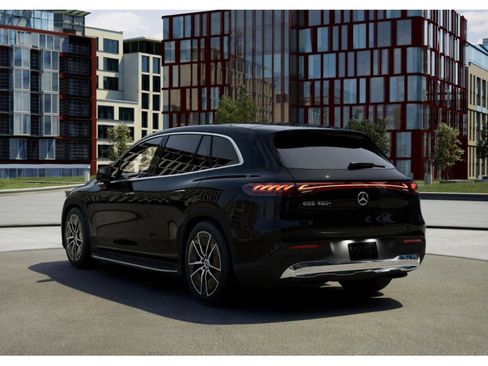 Used 2023 Mercedes-Benz EQS 450+ SUV image 30
