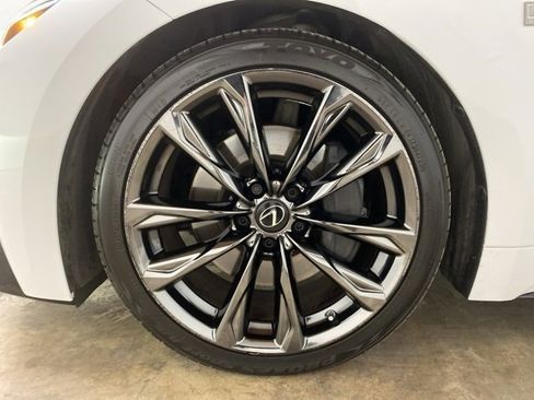 Used 2022 Lexus IS 350 F Sport image 27