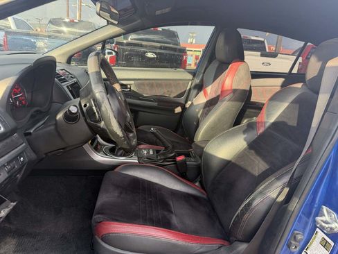 Used 2015 Subaru WRX STI AWD/4WD image 9