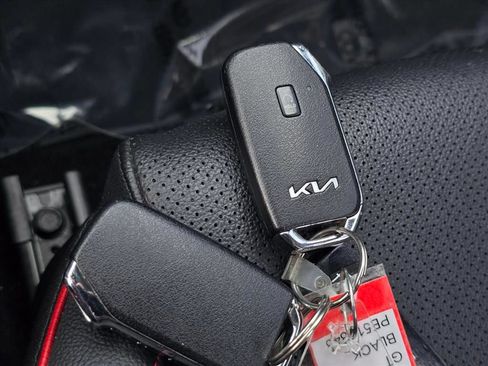 Certified 2023 Kia Forte GT w/ GT2 Package FWD image 25